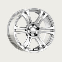 NEO - Chrome, three-quarter view