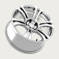 NEO - Chrome, laid flat