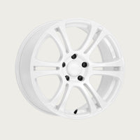NEO - Gloss White, three-quarter view