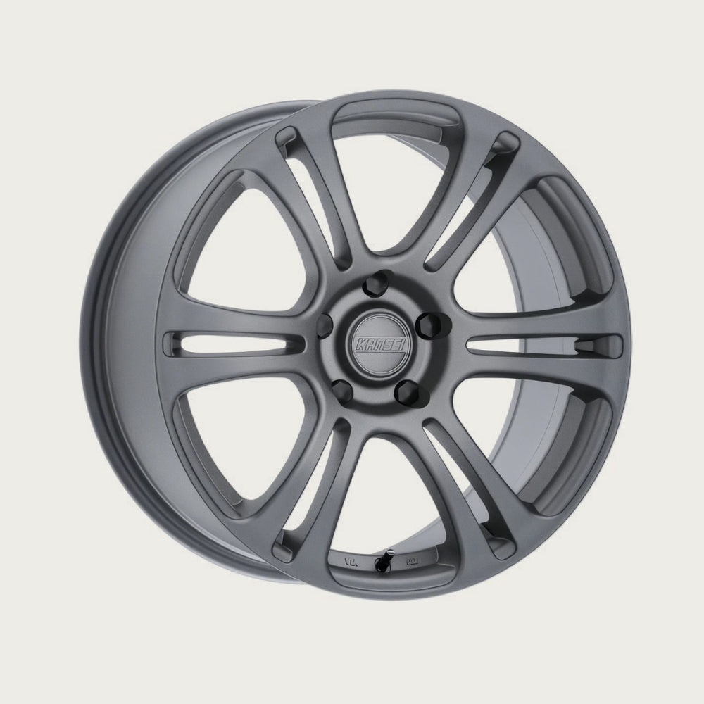 NEO - Satin Gunmetal, three-quarter view