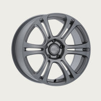 NEO - Satin Gunmetal, three-quarter view