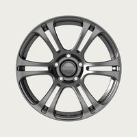 NEO - Satin Gunmetal, face-on view