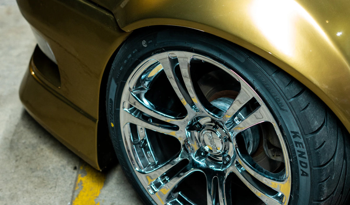 NEO wheel story