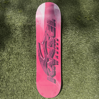 Kansei Pink SK8 Deck
