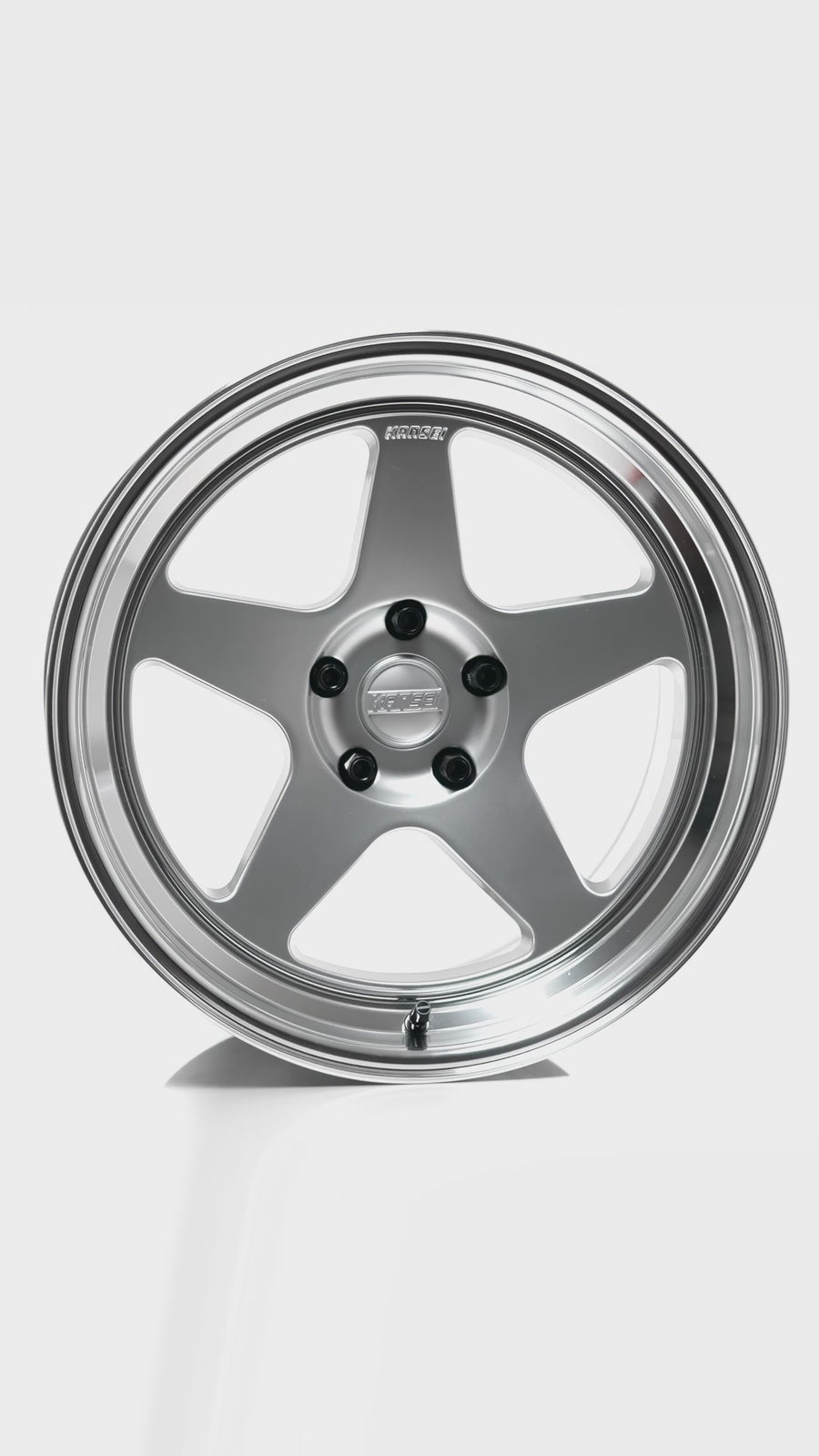 KNP wheel video