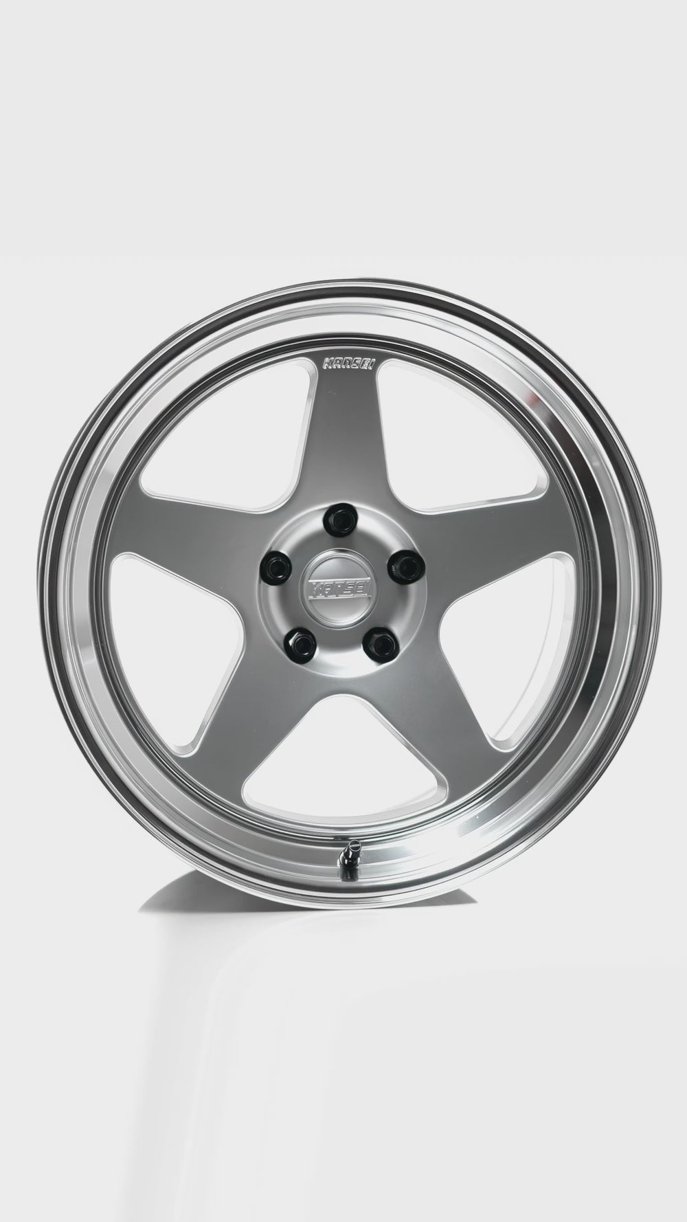 KNP wheel video