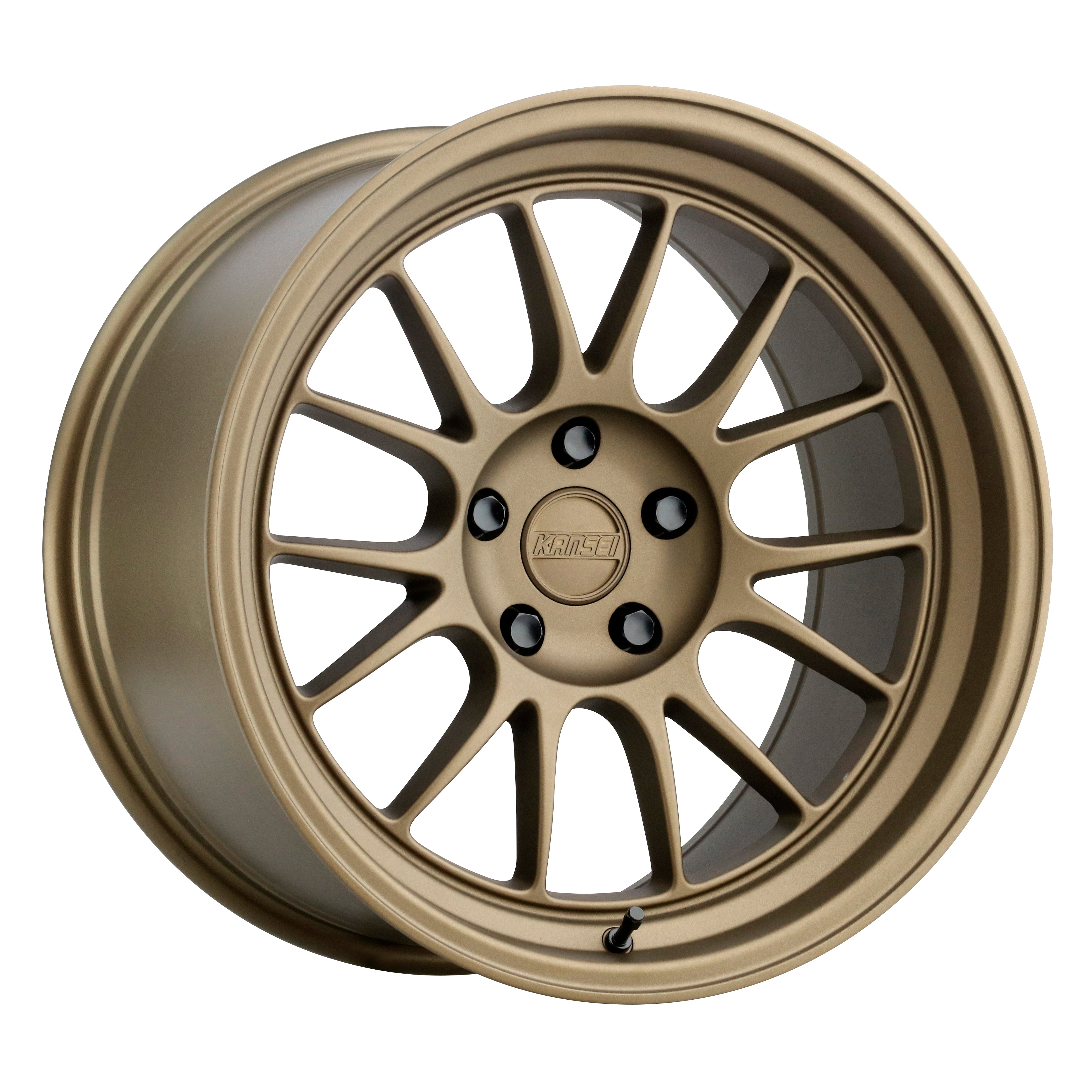 kanchan CORSA - Textured Bronze – Kansei Wheels