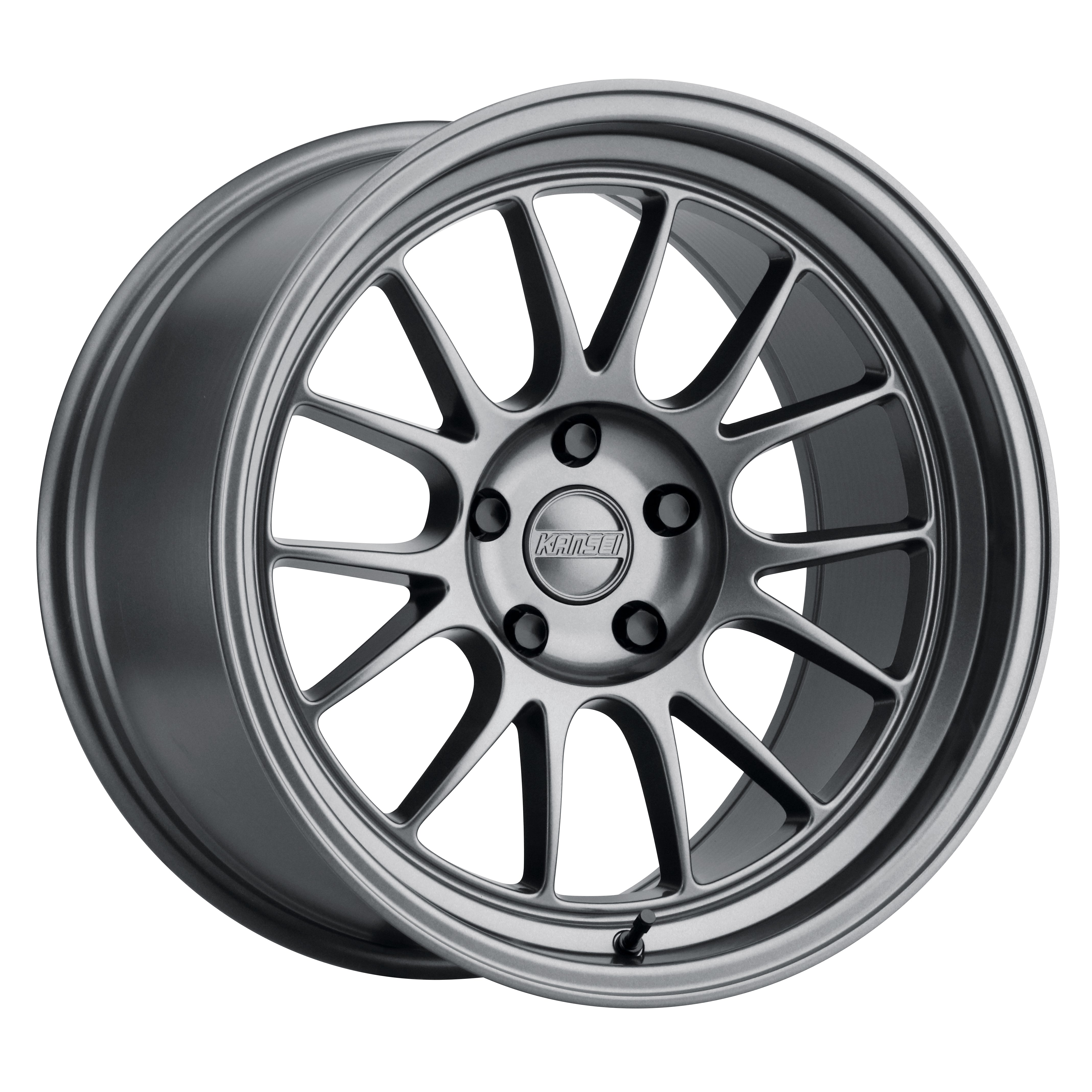 CORSA - Gloss Gunmetal – Kansei Wheels