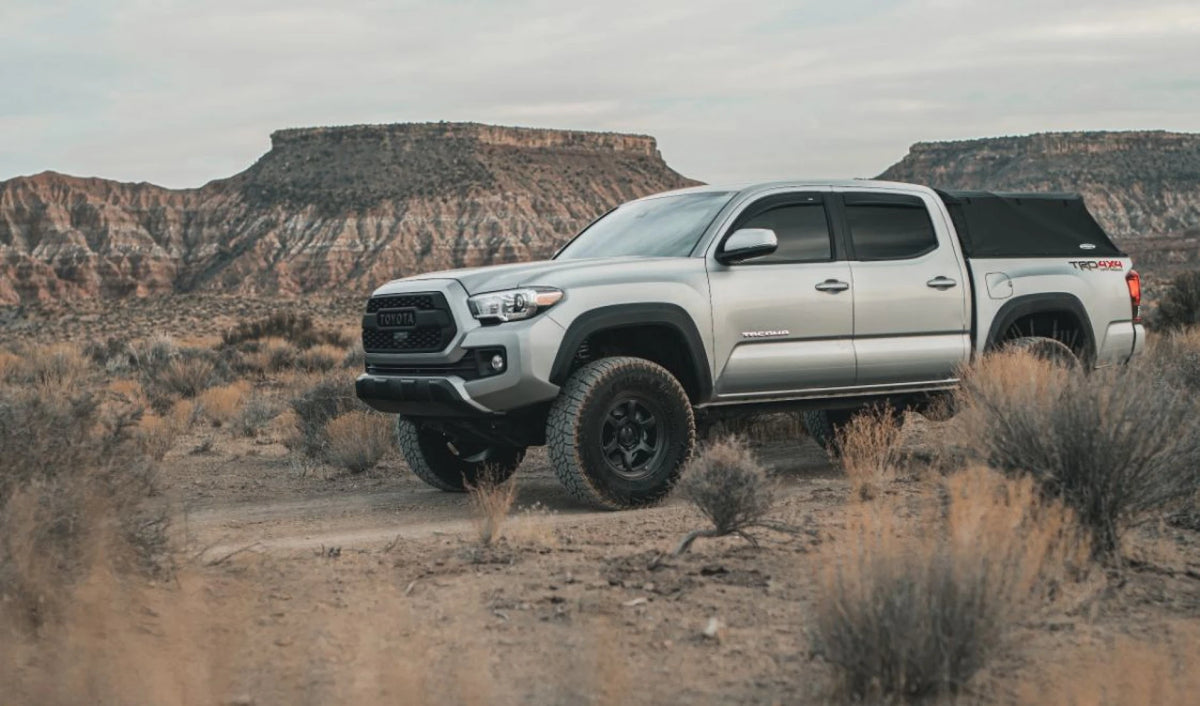 ROKU off-road wheel story