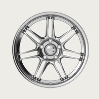 SEVEN - Chrome, face-on view