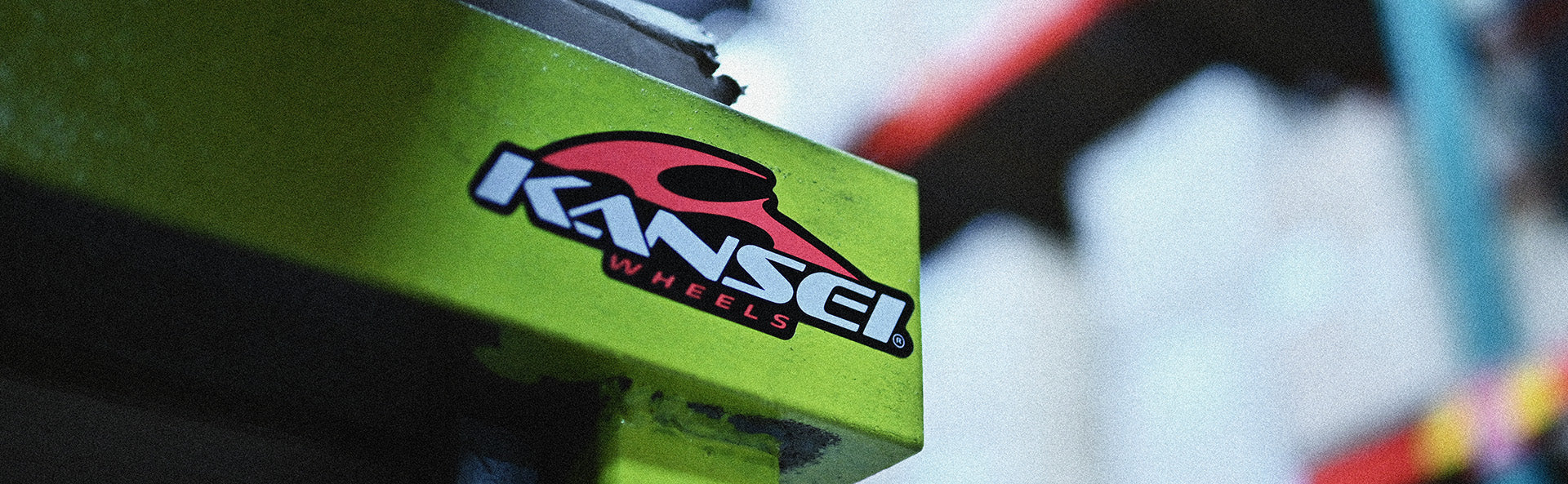 Kansei Sticker STICKERS – Kansei Wheels