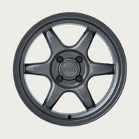 TANDEM 15" - Gloss Gunmetal, face-on view