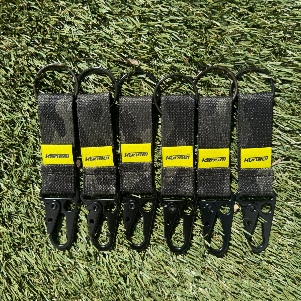 K-KEYCHAIN Kansei Woven Keychain