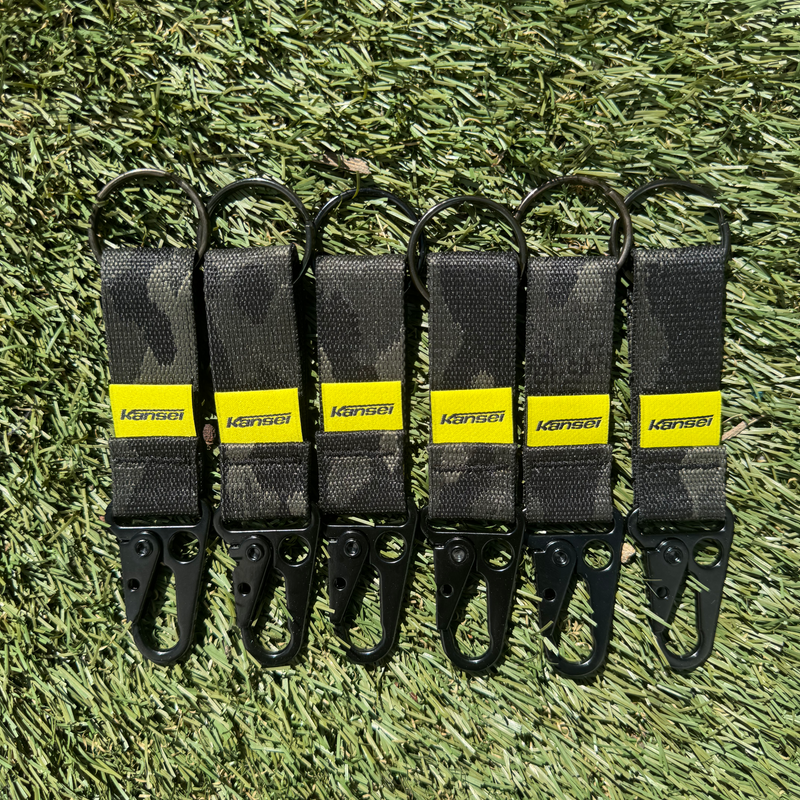 K-KEYCHAIN Kansei Woven Keychain