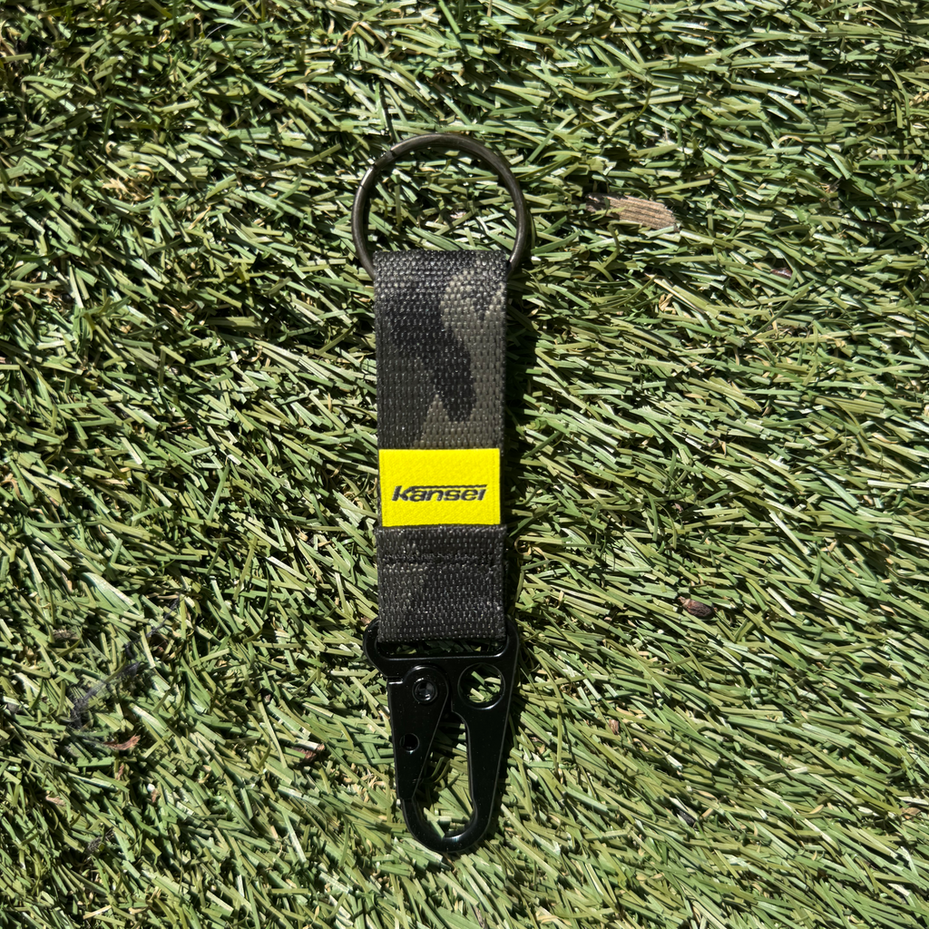 K-KEYCHAIN Kansei Woven Keychain – Kansei Wheels