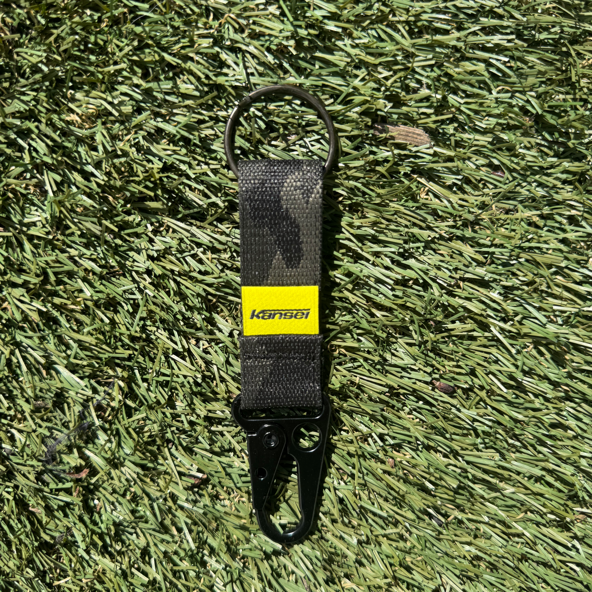 K-KEYCHAIN Kansei Woven Keychain