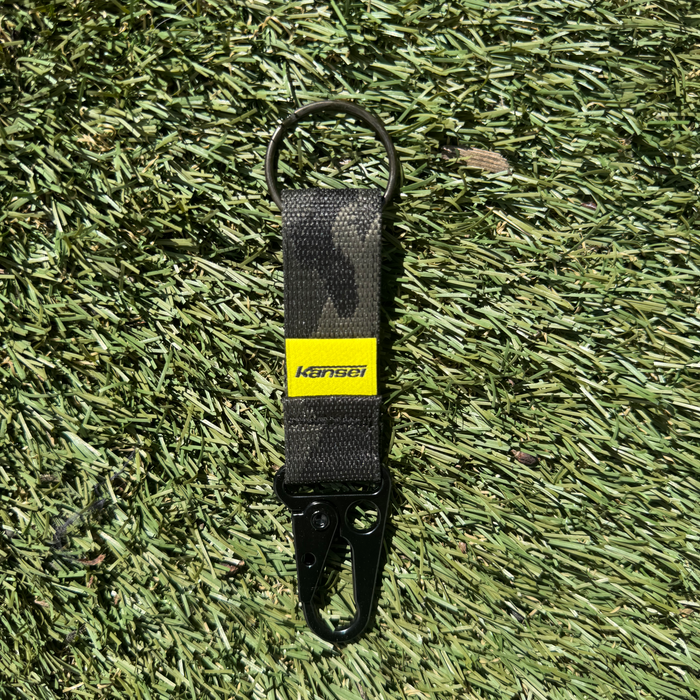 K-KEYCHAIN Kansei Woven Keychain – Kansei Wheels