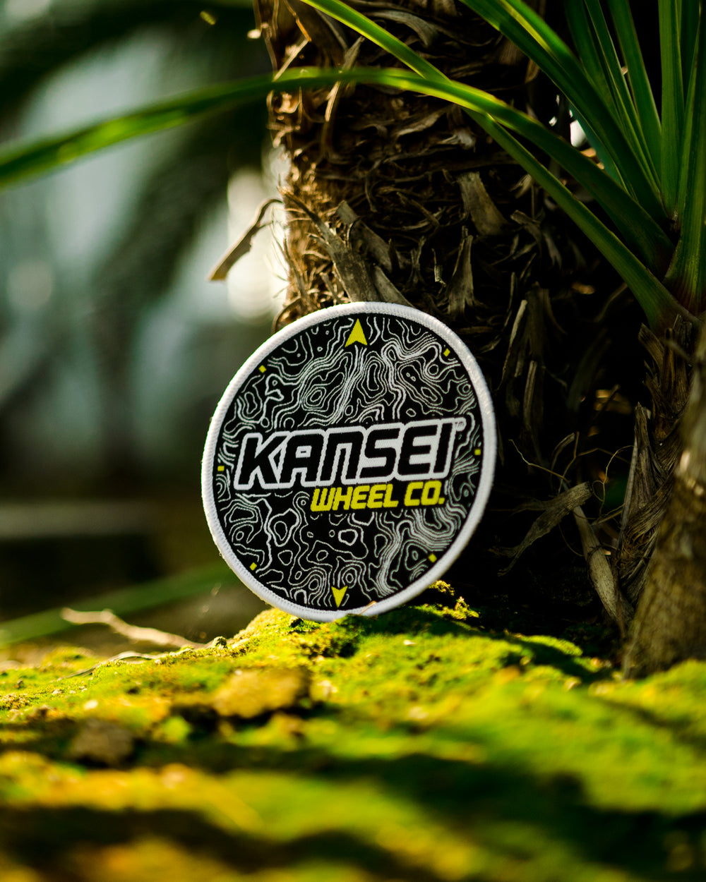 Kansei Compass Trail Patch