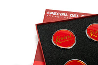 Special Edition Gold Gel Cap Boxed Set (4 pcs)