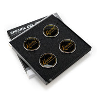 Special Edition Gold Gel Cap Boxed Set (4 pcs)