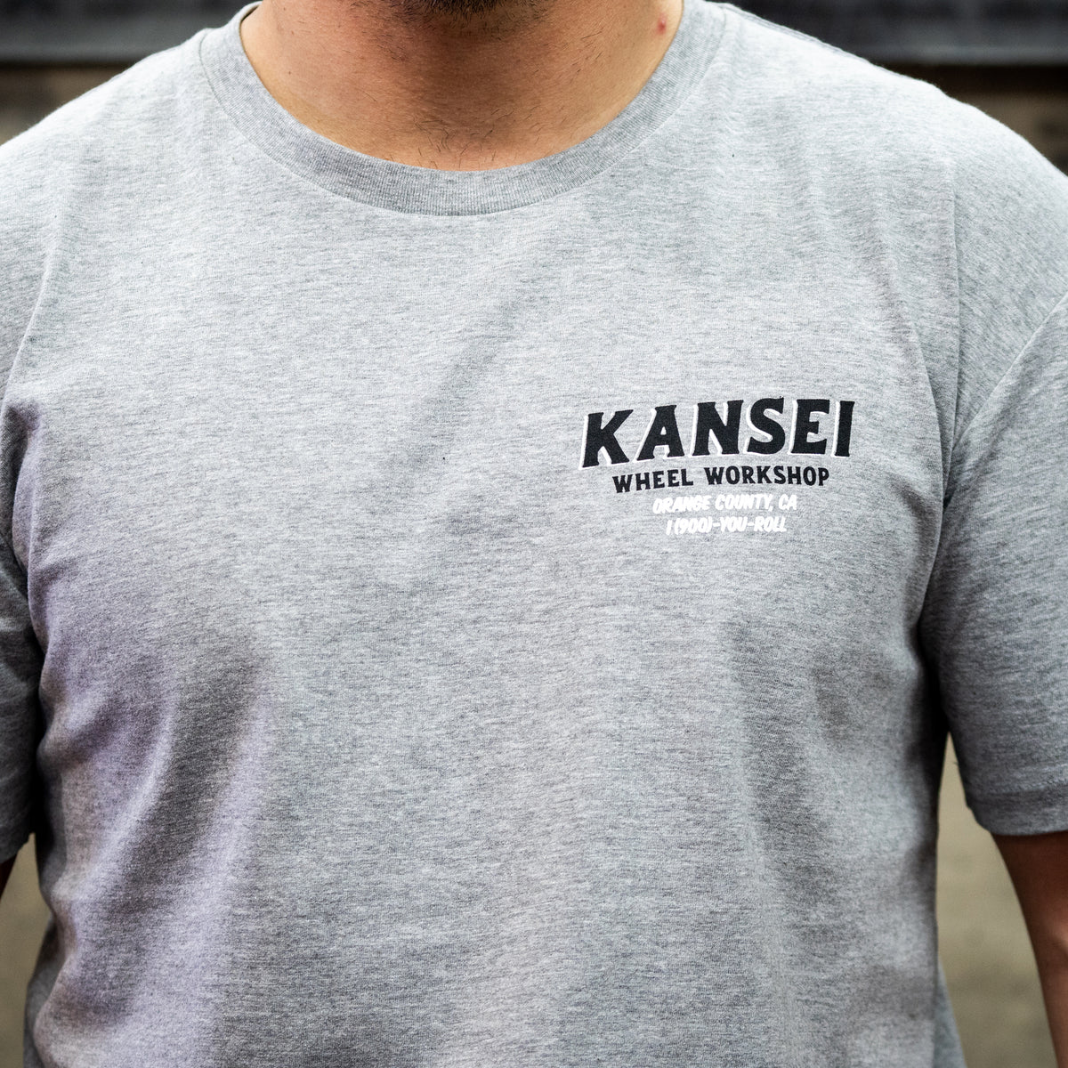 Kansei Shop Shirt