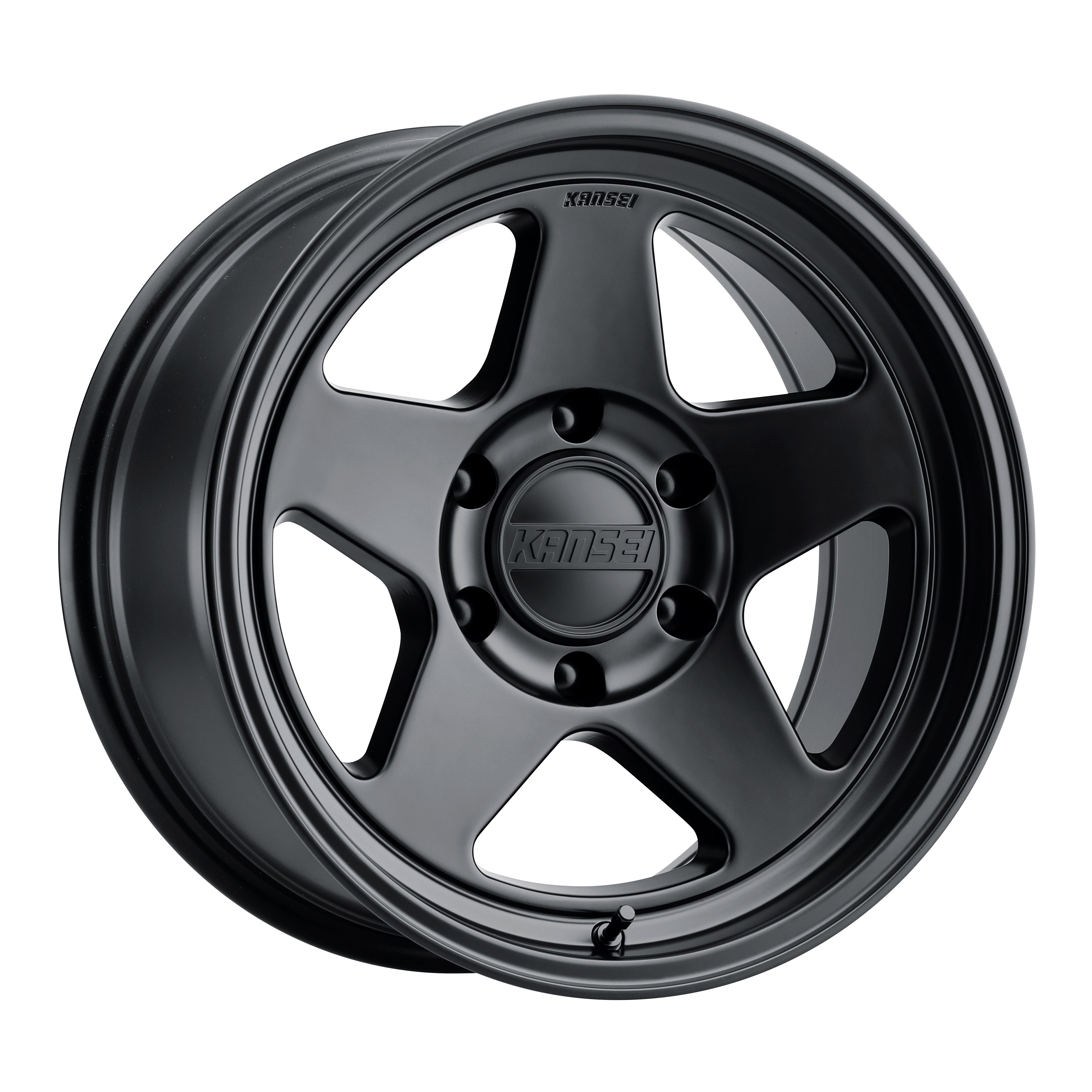 KingTip Konig Hyperspec 17x8 5x114.3 ET40 Matte Bronze Wheel