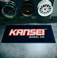 Kansei Wheels Shop Rug - kansei-wheels