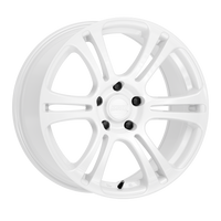NEO - Gloss White – Kansei Wheels NEO - Gloss White – Kansei Wheels