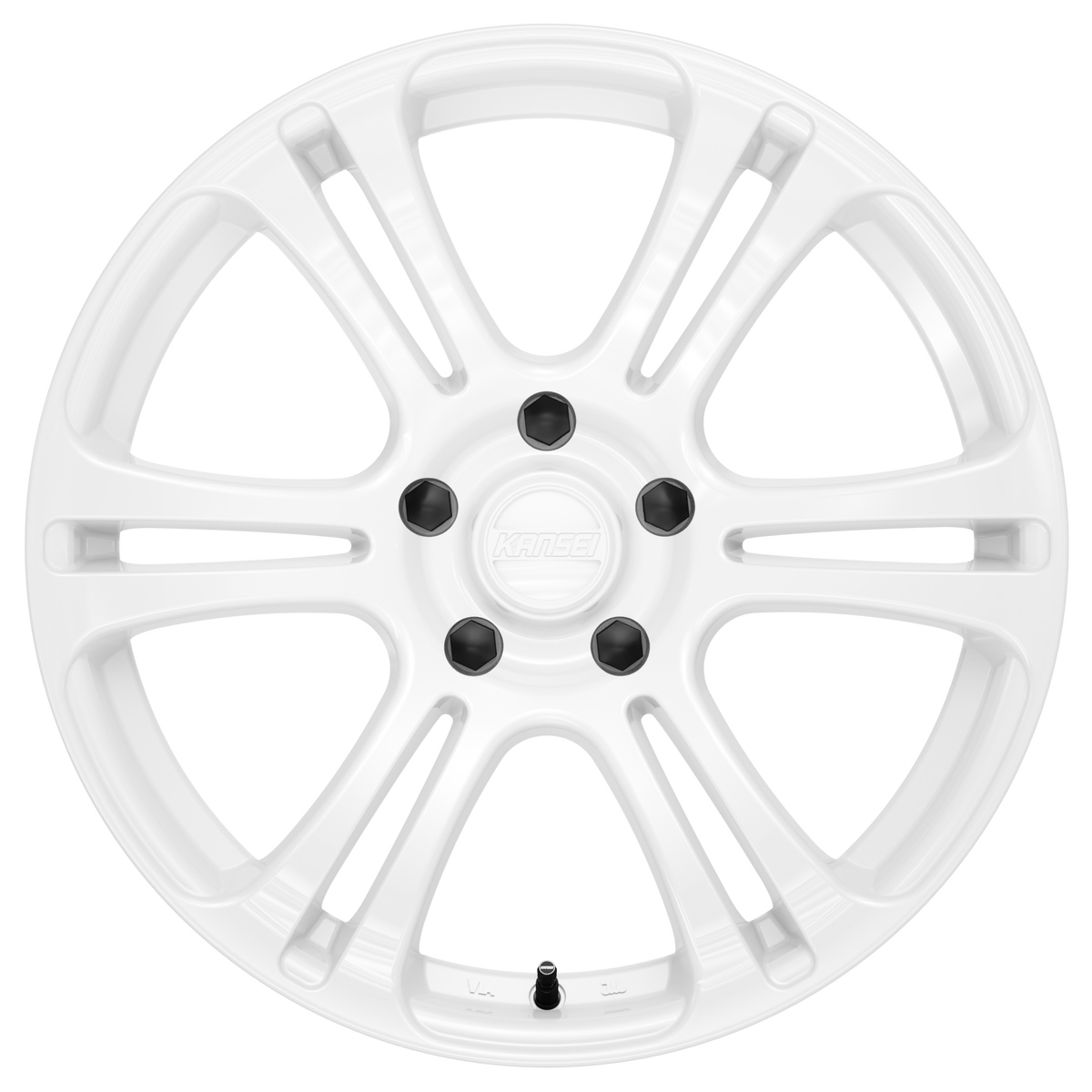 NEO - Gloss White – Kansei Wheels