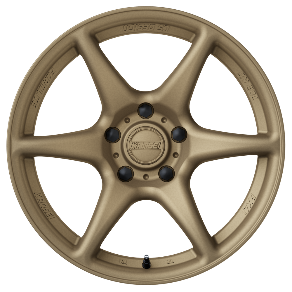 *TANDEM - Textured Bronze – Kansei Wheels