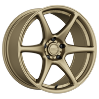 TANDEM - Textured Bronze – Kansei Wheels TANDEM - Textured Bronze – Kansei Wheels