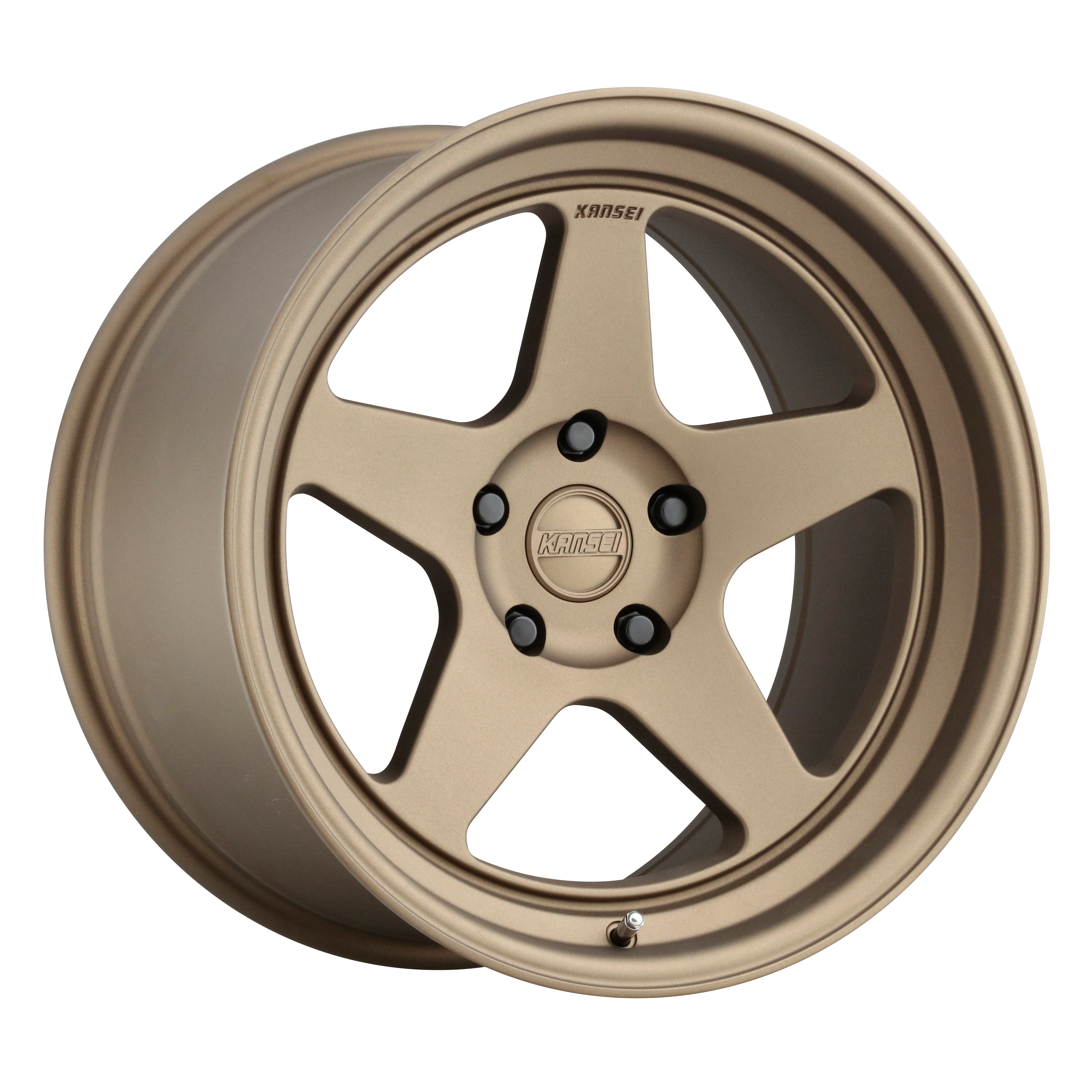 KNP - Textured Bronze – Kansei Wheels