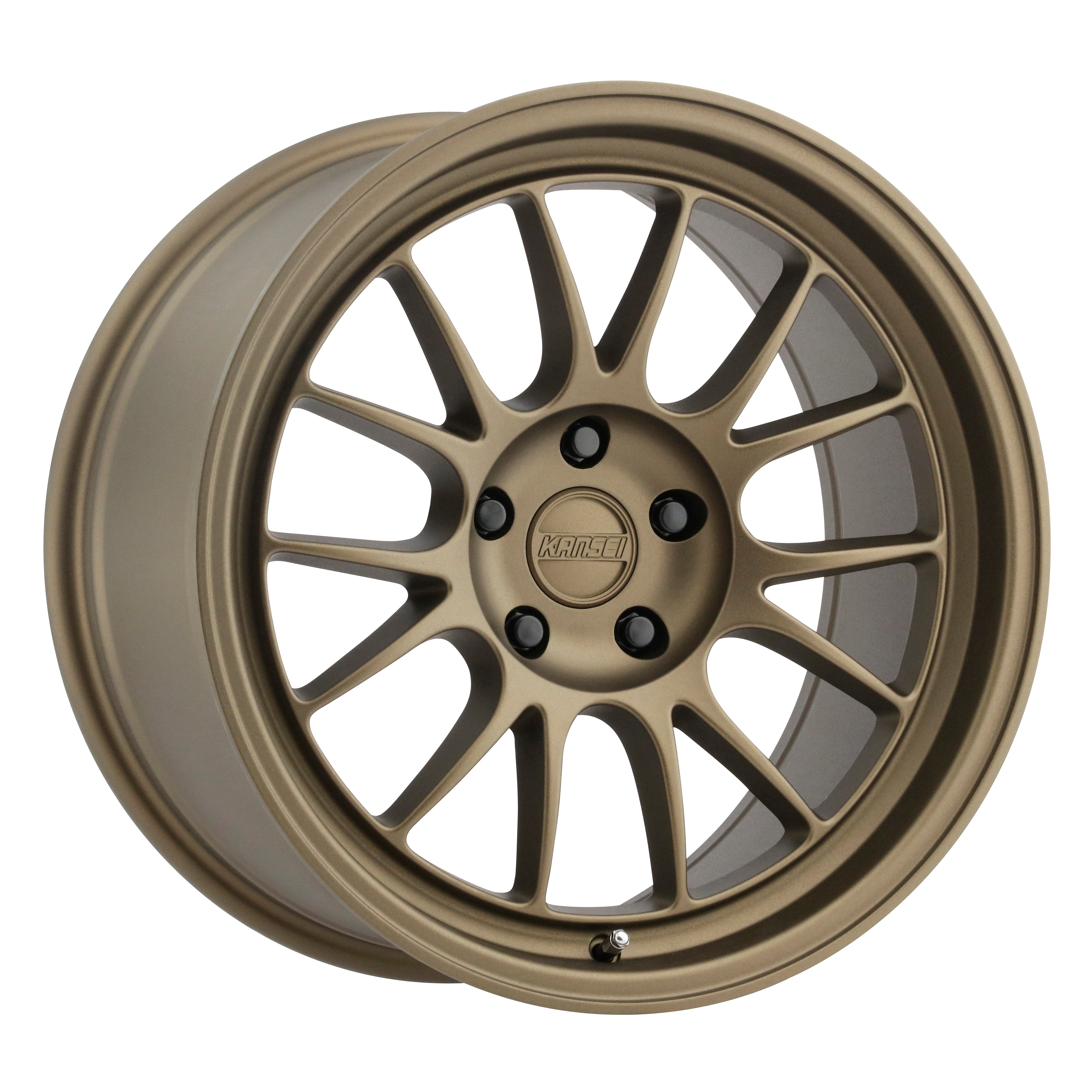 CORSA - Textured Bronze – Kansei Wheels