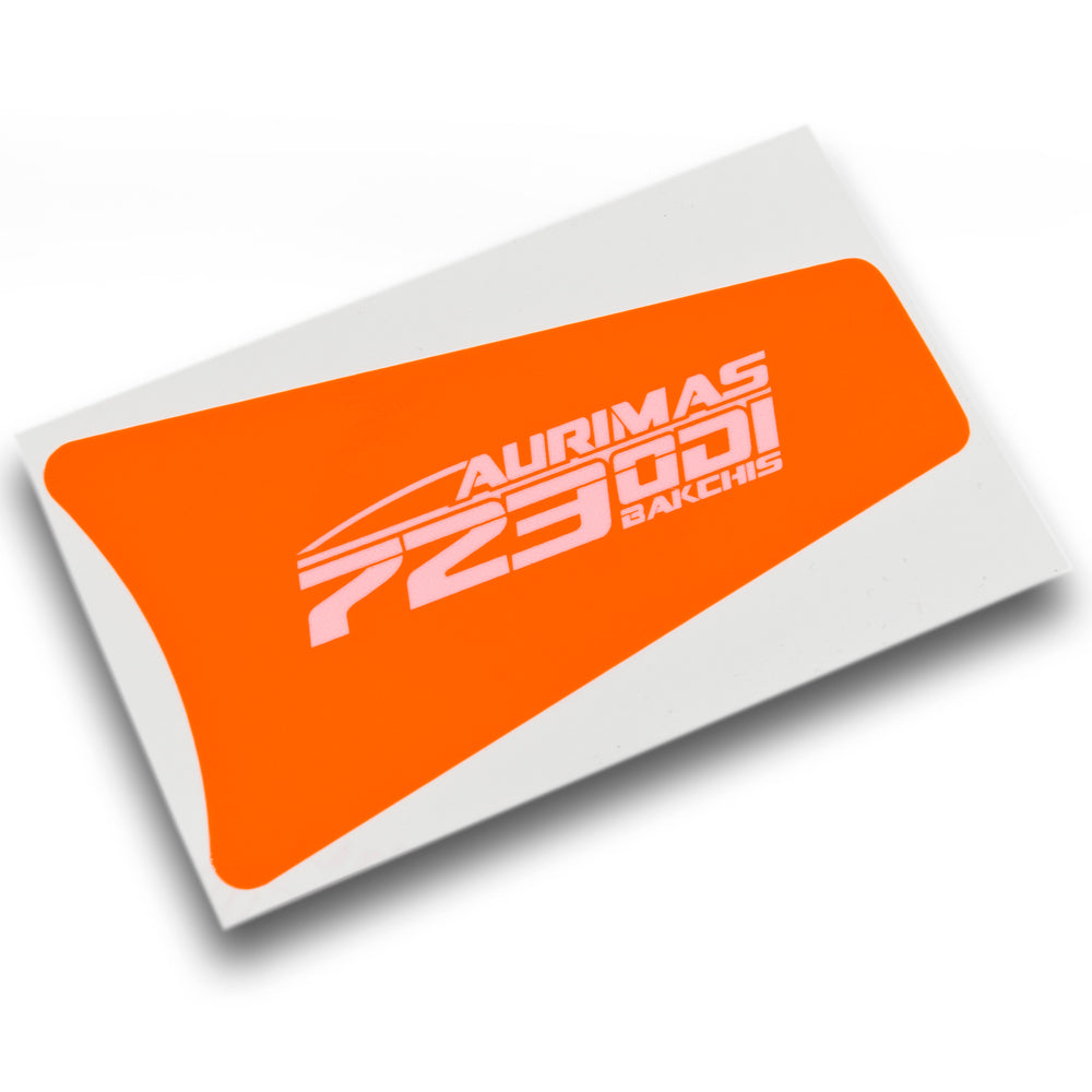 Kansei KNP Spoke Stickers (4 pcs) – Kansei Wheels