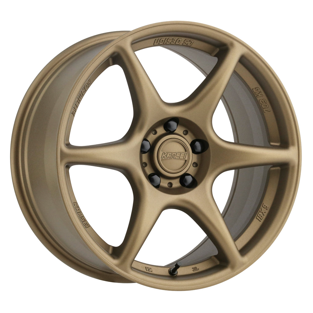 *TANDEM - Textured Bronze – Kansei Wheels